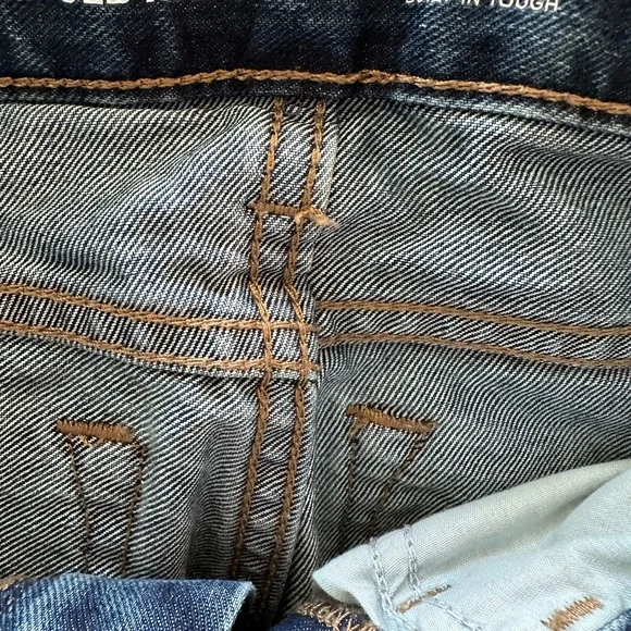 Boys Old Navy Jeans & Cat & Jack Khakis, size 6 - Picture 8 of 8